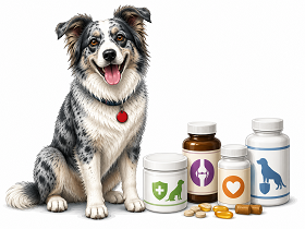 Vitaminy pro psy